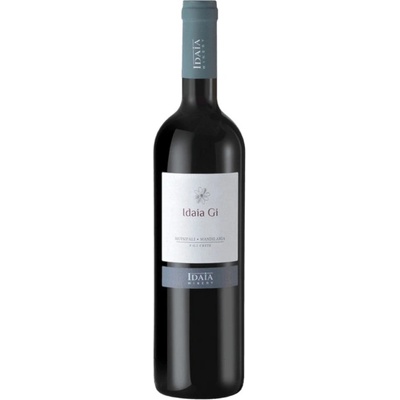 Idaia GI Red suché červené 2018 13,2% 0,75 l (holá láhev)