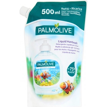 Palmolive Aquarium & Florals tekuté mýdlo náhradní náplň 500 ml