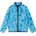 Reima Детско поларено яке Reima Kid's Tupsis Fleece jacket - Fresh Blue - размер 158 (EU) (703-6772-0222)