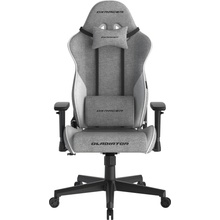 DXRacer GLADIATOR sivo-biela