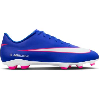 Nike Футболни бутонки Nike Mercurial Vapor 16 Club Adults Firm Ground Football Boots - Blue/Wht/Pink