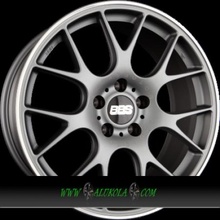 BBS CH-R 9,5x20 5x114,3 ET40 titan