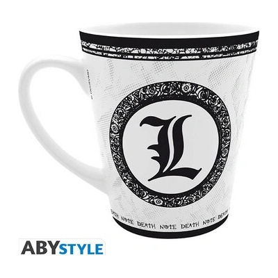 DEATH NOTE Mug L 250 ml