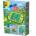 SES Creative Пътуване с игри Wrap&Go - Четири поред - Точки и квадрати - Пакет (2235)