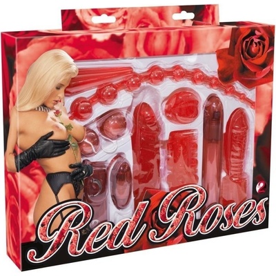 You2Toys Red Roses Set