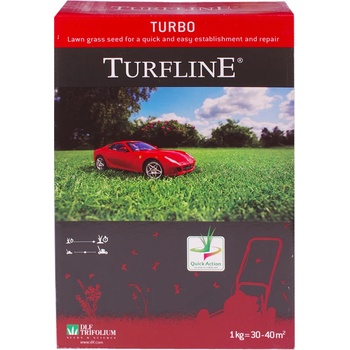 Image 1 of Seklos Тревна смес Турбо Turbo - 1 кг