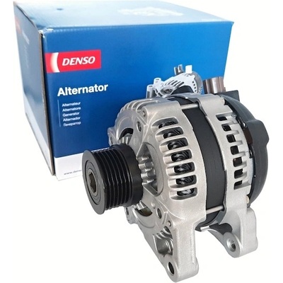 Alternátor Ford Focus 1.6 TdCi, Denso 104210-3523, 3M5T10300YB originální díl