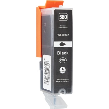 Compatible Мастило ca-580xb | pgi-580pgbk (pgi-580pgbk)