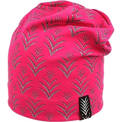 RDX bavlněná čepice Ananas růžová