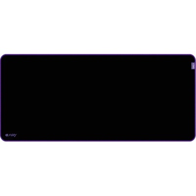 Fury Подложка за мишка Fury YARI SPEED XL, Черна | NFU-2260 (NFU-2260)