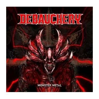 Debauchery - Monster Metal Digipack 3CD 3 CD