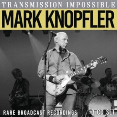 Transmission Impossible Mark Knopfler CD Box Set