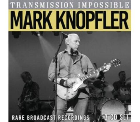 Transmission Impossible Mark Knopfler CD Box Set