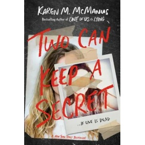 Two Can Keep a Secret | Karen M McManus (ISBN: 9781524714727)