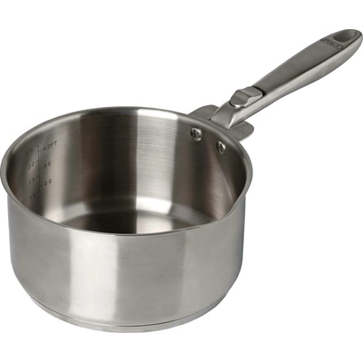 Kastrol Infinity se skleněnou poklicí 20 cm 2,5 l s odnímatelnou rukojetí