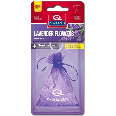 Dr. Marcus Fresh bag Lavender Flowers