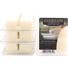 Candle-lite Soft Cotton Sheets 56 g