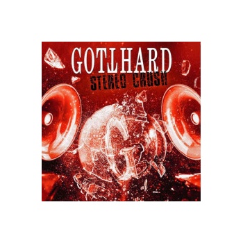 Gotthard Stereo Crush CD