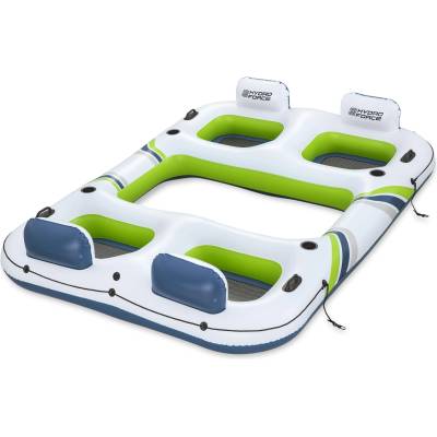 Bestway НАДУВАЕМ САЛ BESTWAY 43957 Breeze Bloc Island 302x219см (43957)