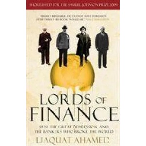 Lords of Finance (ISBN: 9781847943002)