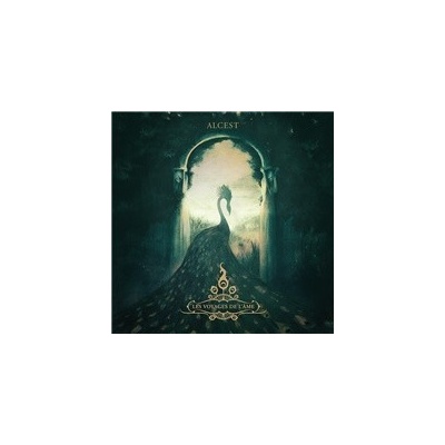 ALCEST: LES VOYAGES DE LAME CD