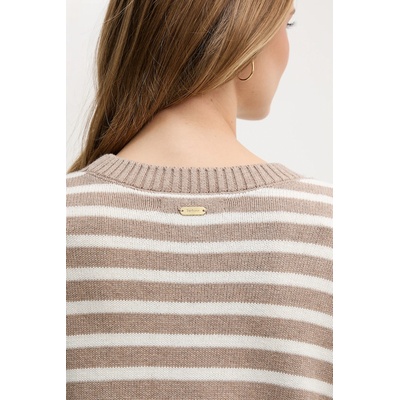 Barbour Пуловер с кашмир Barbour Rosie (LKN1725)