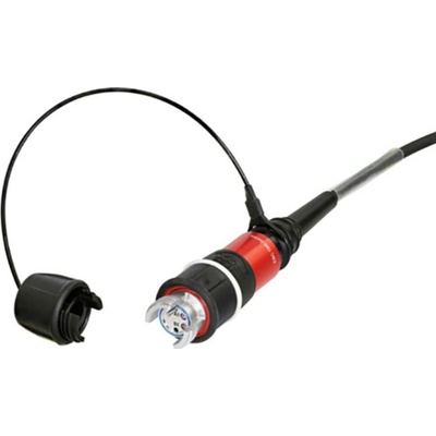 Neutrik 1027409 optické vlákno optické vlákno [1x EBC - 1x EBC] OM3 100m