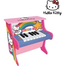 Reig Musicales Dětské pianko HELLO KITTY elektronické