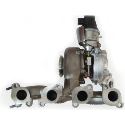 BORGWARNER KKK AUDI A3 2.0 TDI (8P/PA) 125 KW - 170 HP ORIGINÁL TURBO