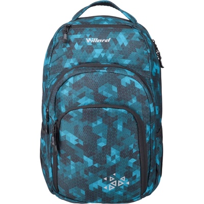 Willard BART 35 modrá čierna