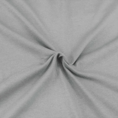 Brotex Jersey prestieradlo šedé 60x120