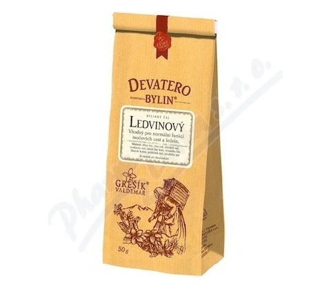 Grešík Ledvinový čaj 50 g
