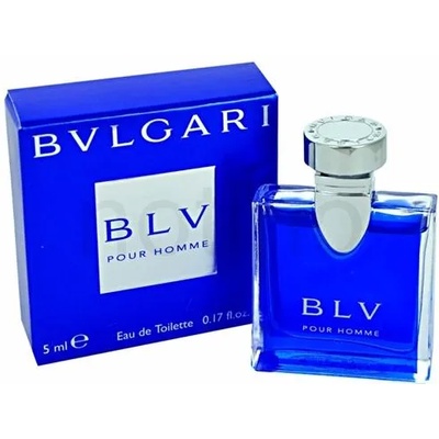 Bvlgari BLV pour Homme EDT 5 ml