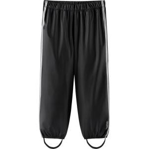 Reima Детски водоустойчив панталон Reima Kid's Oja Waterproof trousers - Black - размер 128 (EU) (701-2284-0315)
