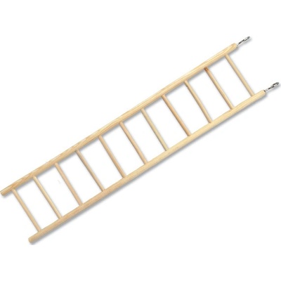 Bird Jewel žebřík dřevěný 10 příček 40-44,5 cm – Zboží Dáma