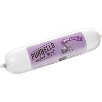 Purbello kuracím mrkvou a hráškom 400 g