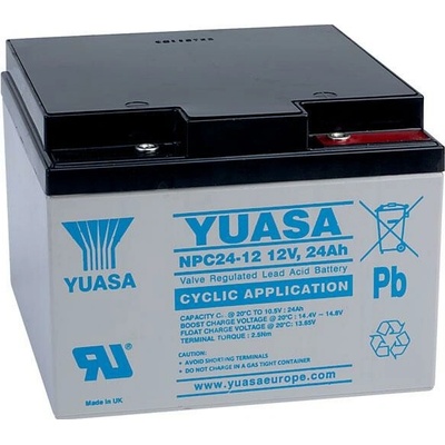 YUASA NPC24-12I