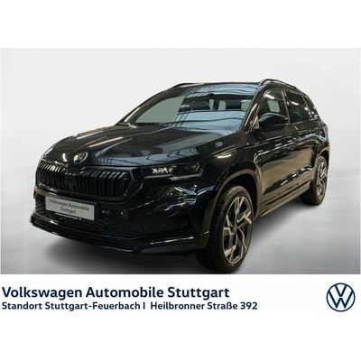 Skoda Karoq 2.0 TSI DSG Sportline 140 kW