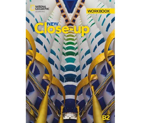 New Close-up B2: Workbook