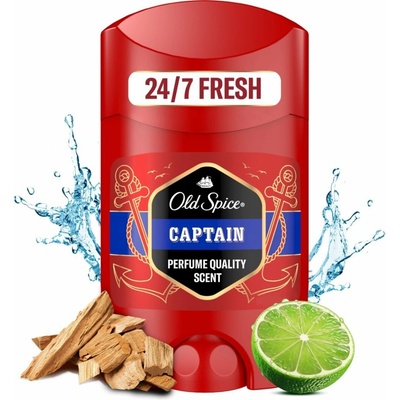 Old Spice Captain deo gel 70 ml – Zbozi.Blesk.cz