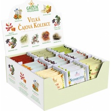 Grešík Velká čajová kolekce 9 x 10 n.s.