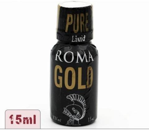 Roma Gold 15 ml