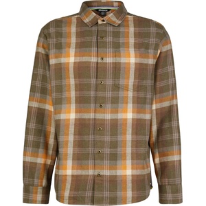Sherpa Мъжка риза с копчета Sherpa Yama L/S Shirt - Bardiya Sand (033-2799-0112)