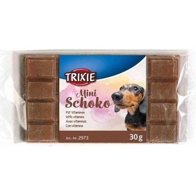 TRIXIE - Trixie Mini Schoko Dog Chocolate 30 g