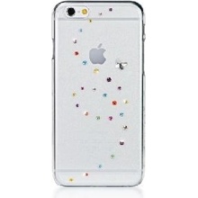 Pouzdro Bling My Thing Papillon Cotton Candy iPhone 6 / 6S, MADE WITH SWAROVSKI® ELEMENTS