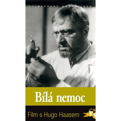 Bílá nemoc DVD
