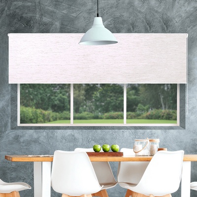 FOA Termo roleta, STANDARD, Béžová melírovaná, T 007 56 x 220 cm