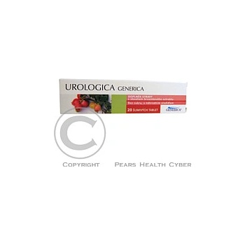 Urologica 20 tablet