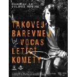 Supraphon Topol Filip: Takovej barevnej vocas letící komety - DVD (011628)