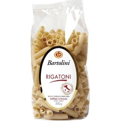 Bartolini Rigatoni pasta 0,5 kg
